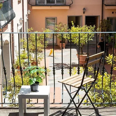 Apartment Palazzo Ghibellina 2 By In