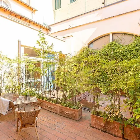 Apartment Palazzo Ghibellina 2 By In *